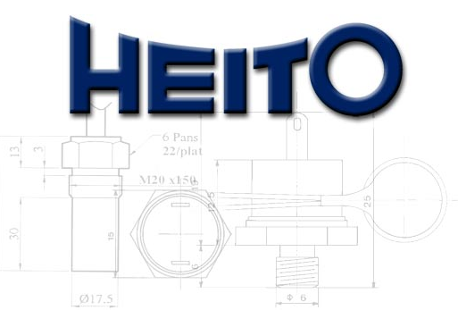 HEITO溫度控制器
