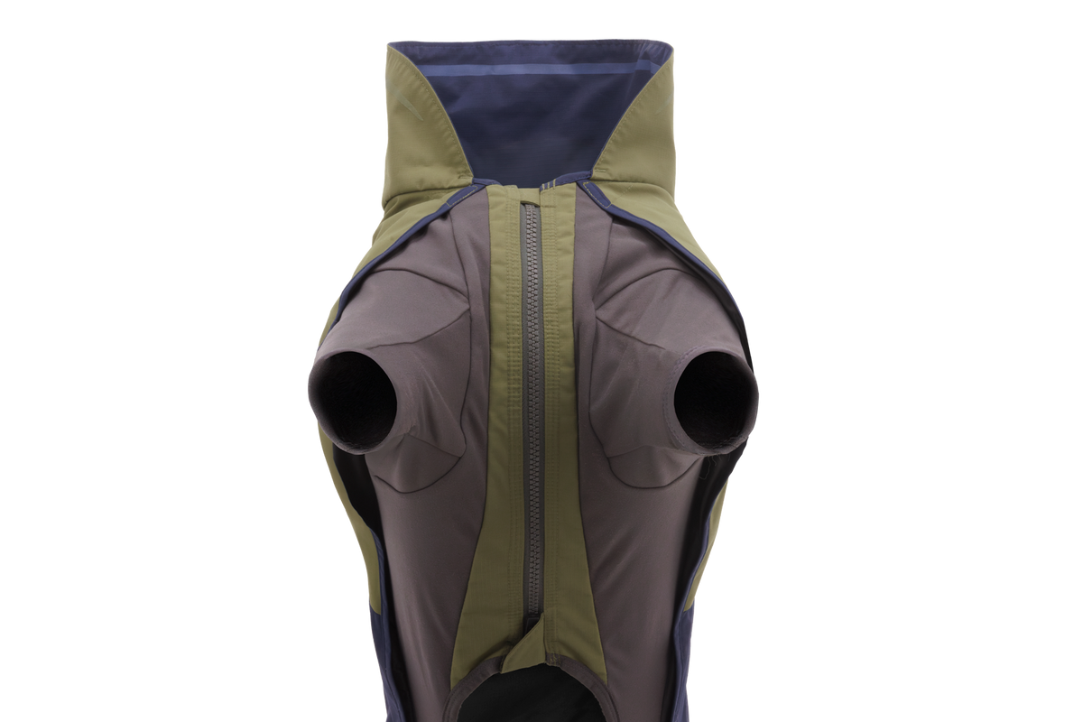 Sun Shower™ Coverall Dog Rain Suit