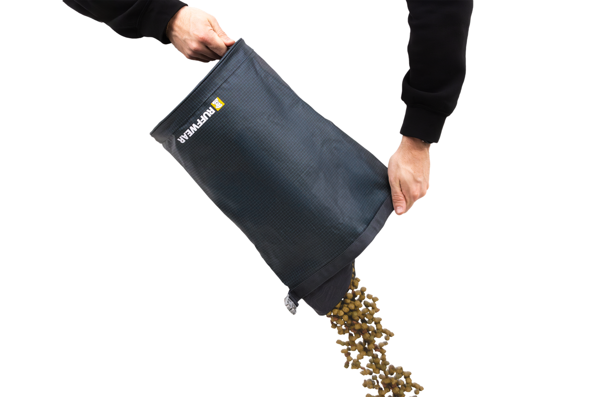 Kibble Kaddie™ Dog Food Carrier