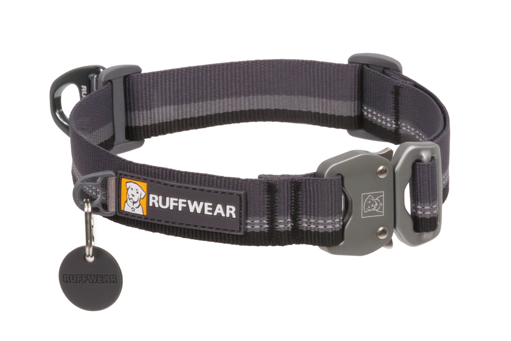 Top Rope™ Metal Buckle Dog Collar