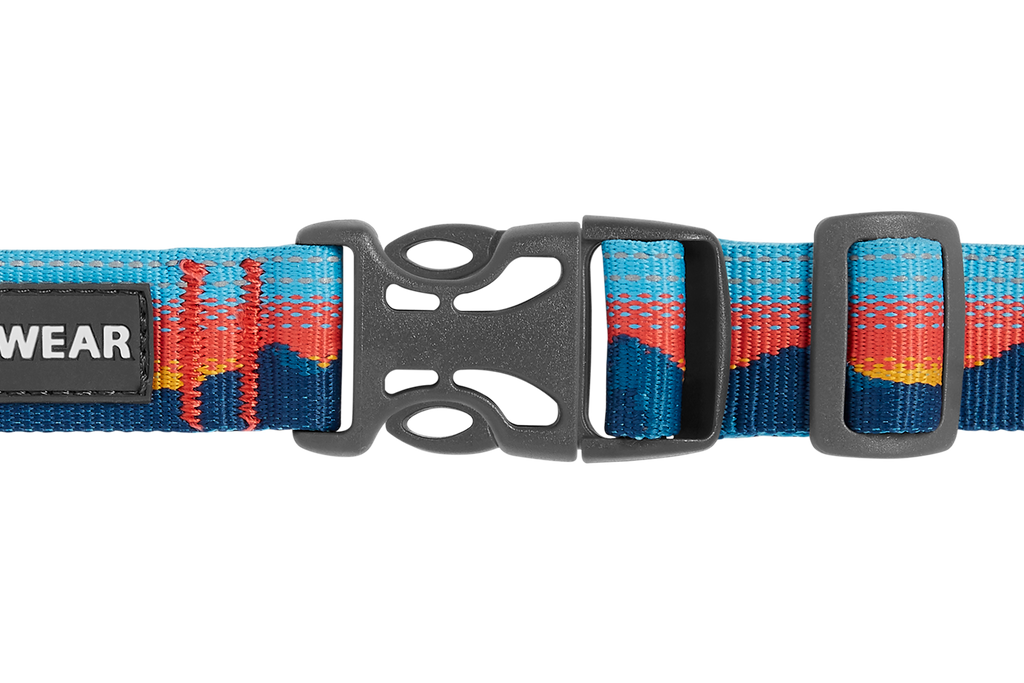 Web Reaction™ Martingale Dog Collar With Buckle