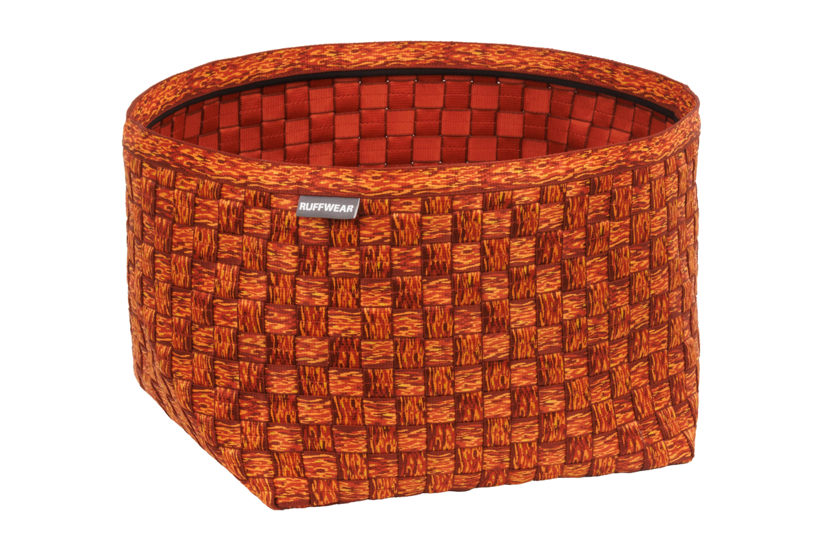 Webbing Toy Basket