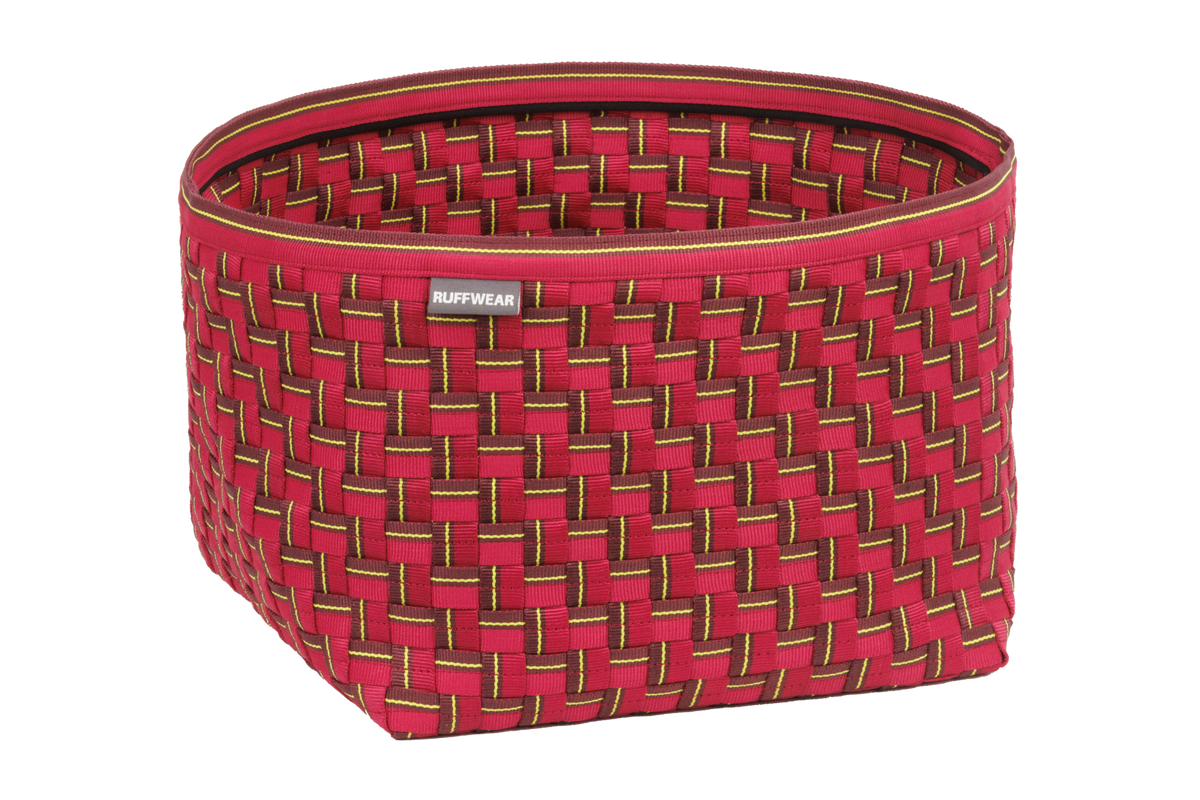 Webbing Toy Basket