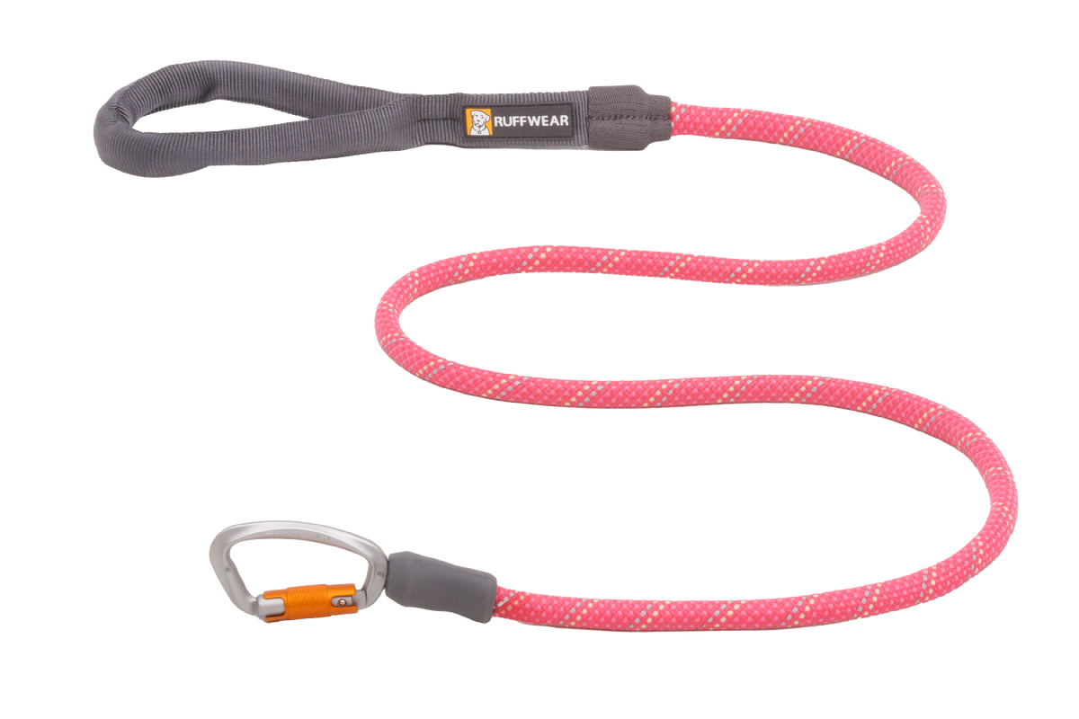 Knot-a-Leash™ Rope Dog Leash
