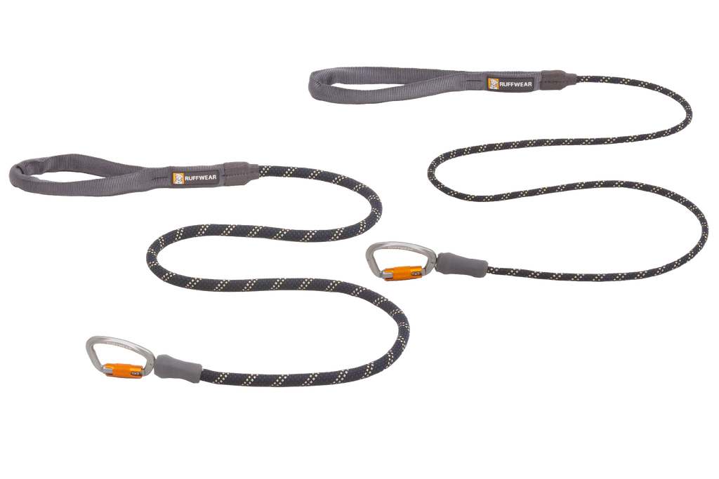 Knot-a-Leash™ Rope Dog Leash