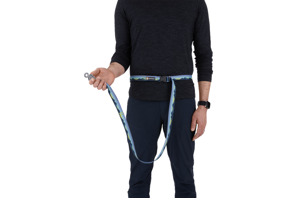 Crag™ Hands-Free Leash