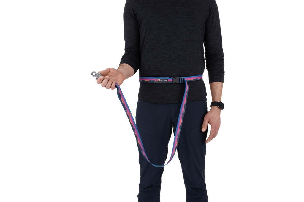 Crag™ Hands-Free Leash