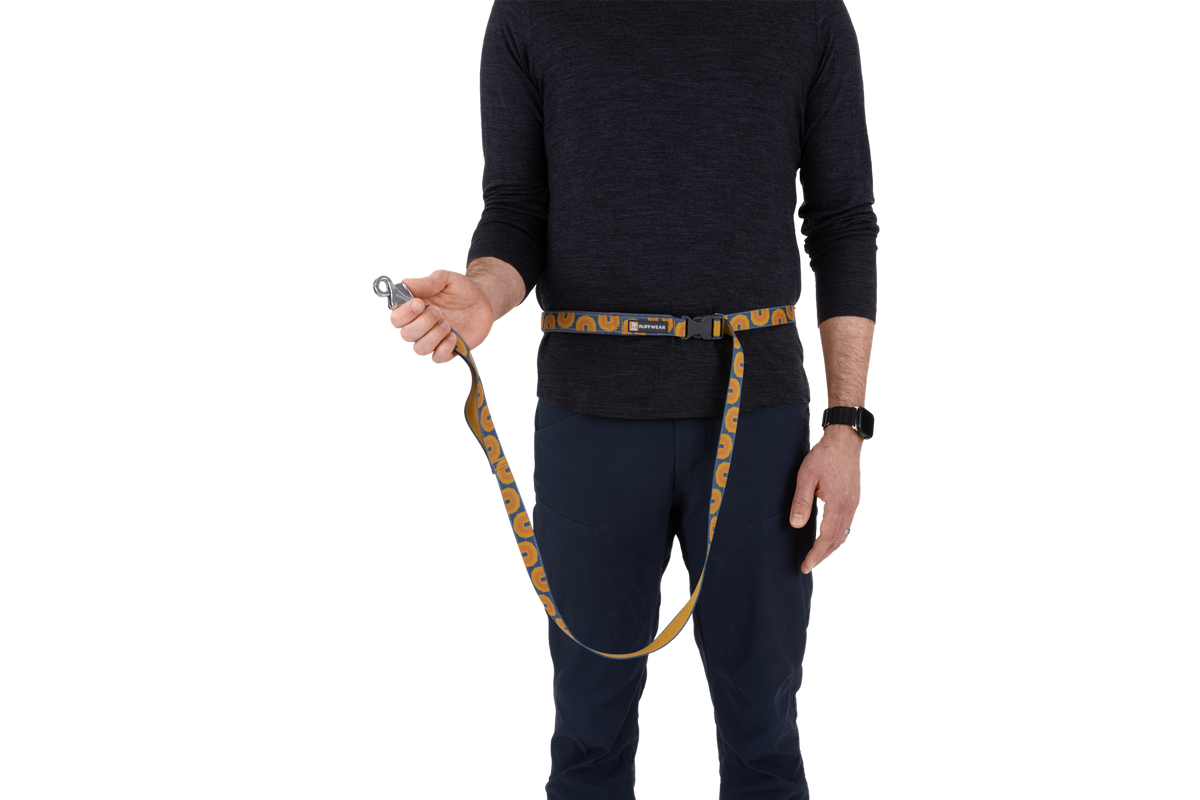 Crag™ Hands-Free Leash