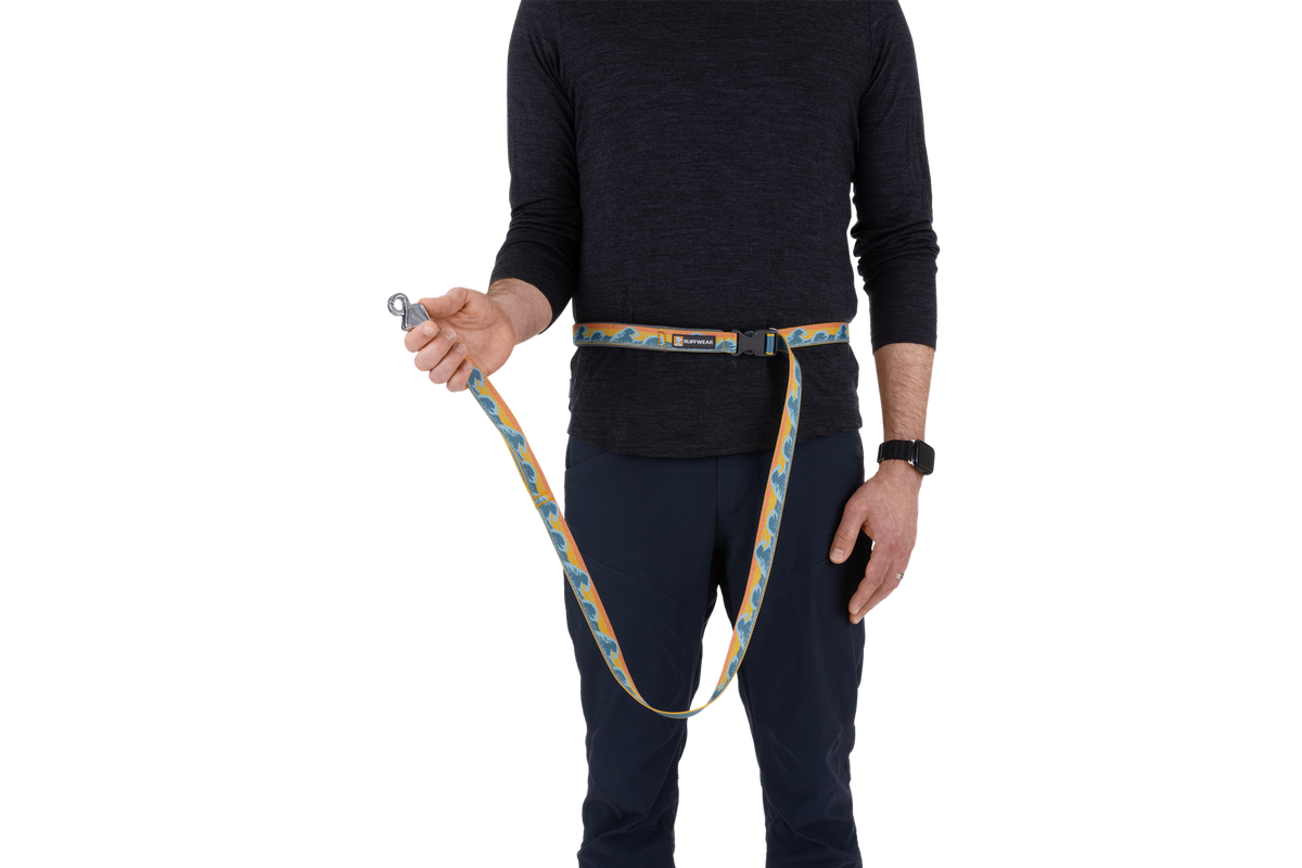 Crag™ Hands-Free Leash
