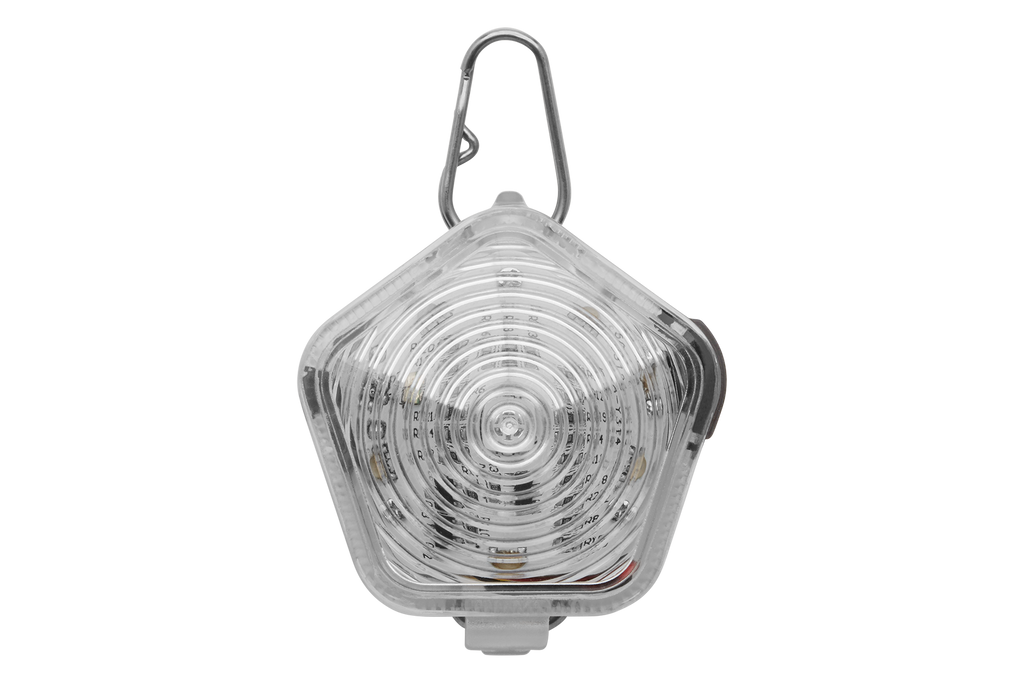 The Beacon™ Dog Safety Light