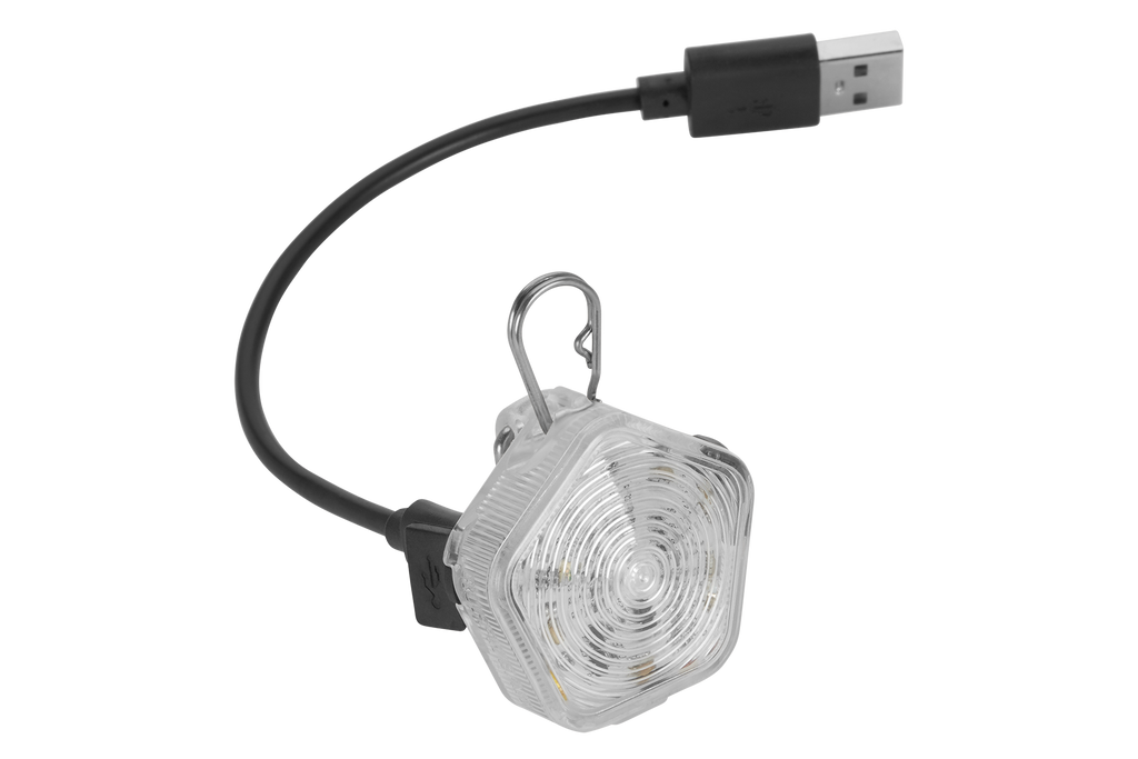 The Beacon™ Dog Safety Light