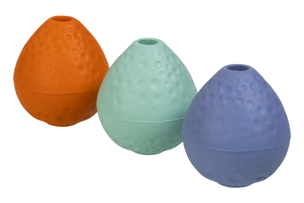 Turnup™ Rubber Throw Toy