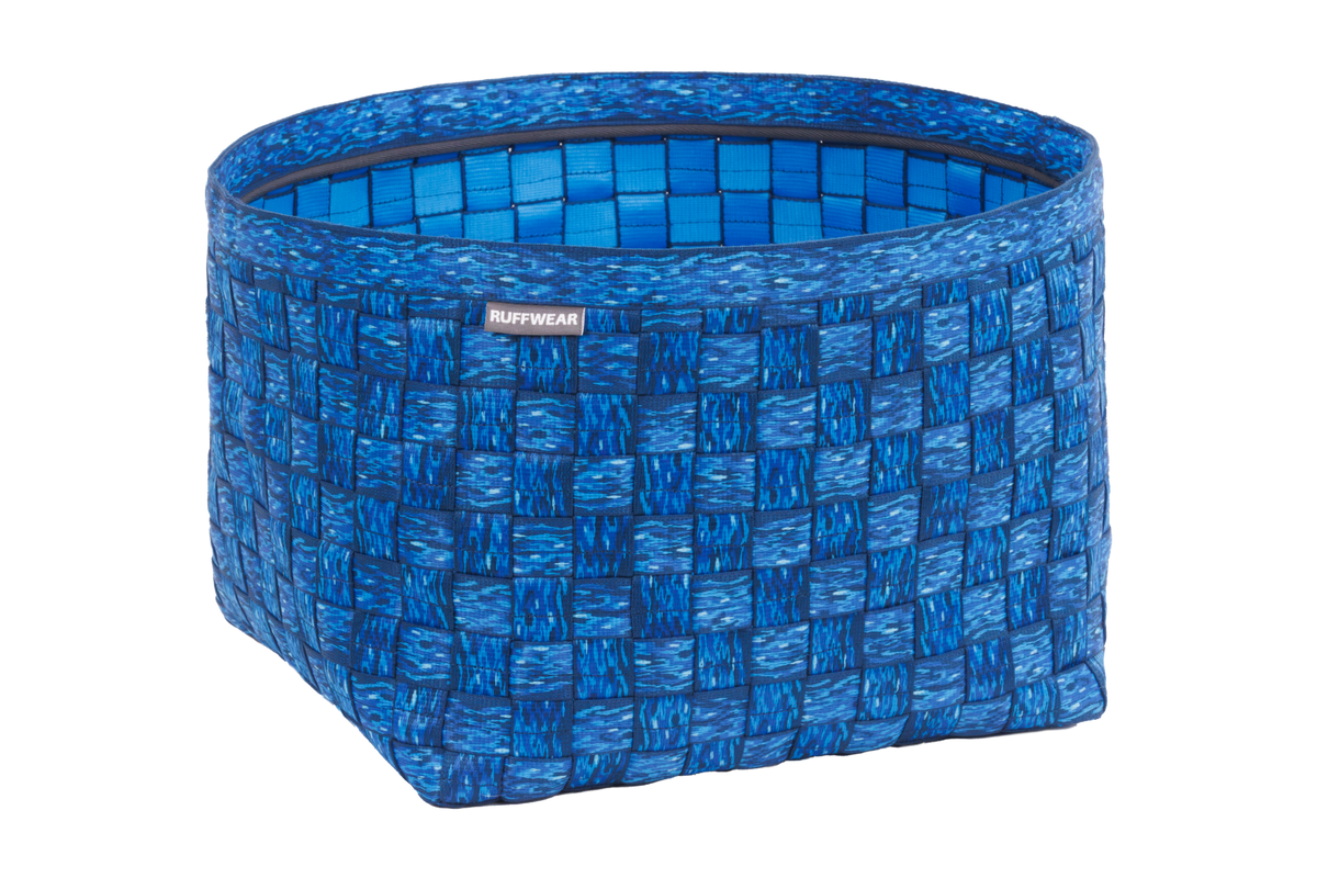 Webbing Toy Basket