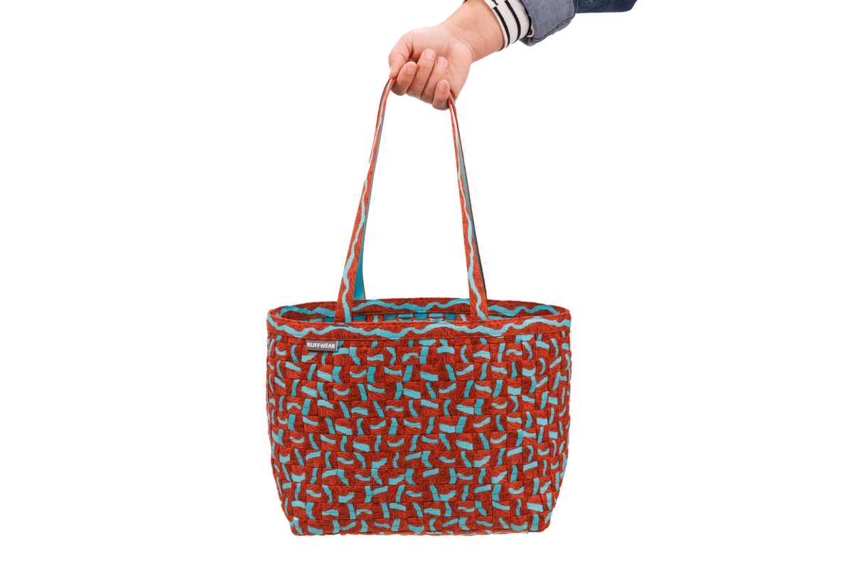 Webbing Tote Bag