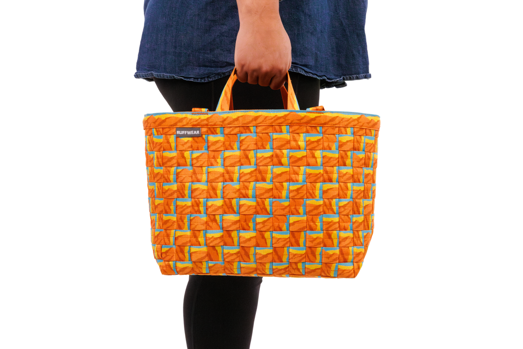 Webbing Tote Bag