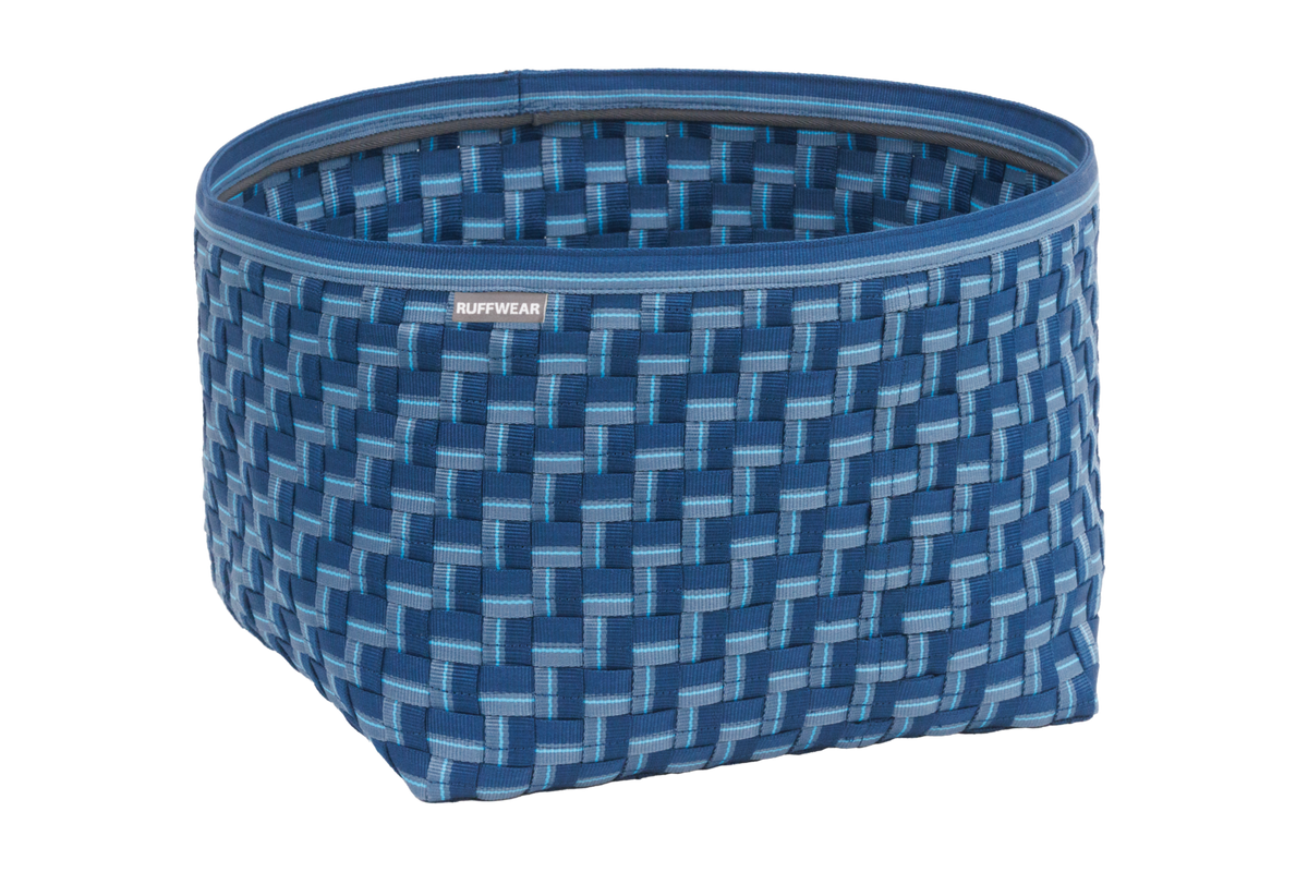 Webbing Toy Basket