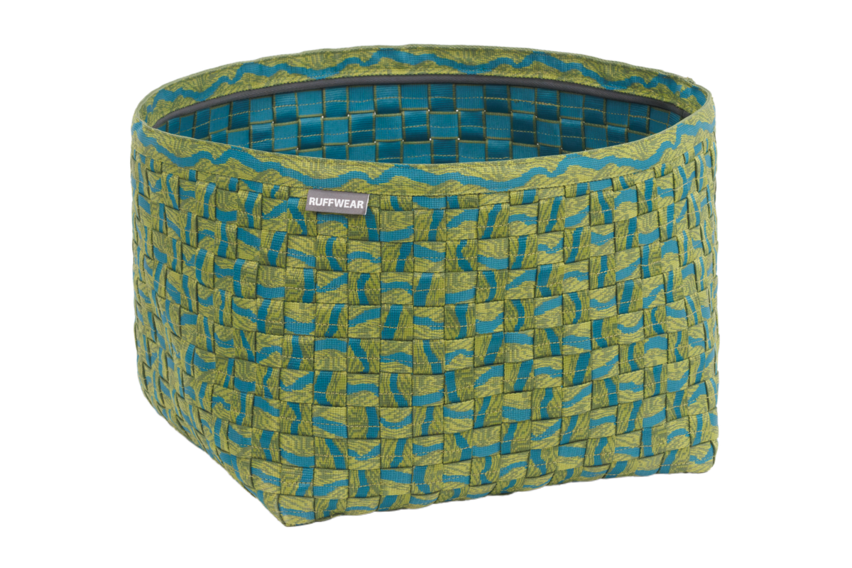 Webbing Toy Basket