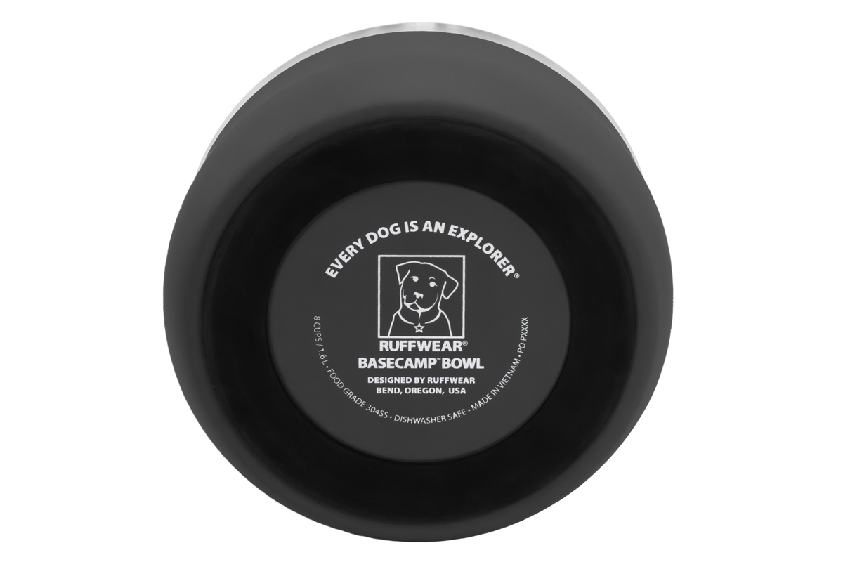 Basecamp™ Dog Bowl