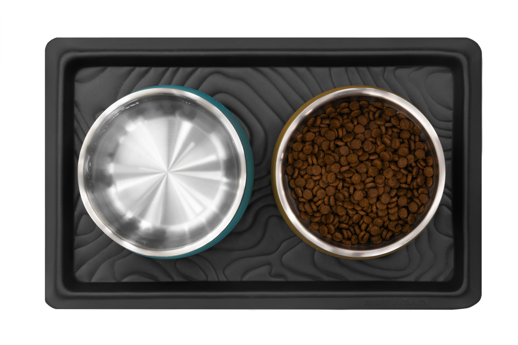 Basecamp™️ Dog Bowl Mat