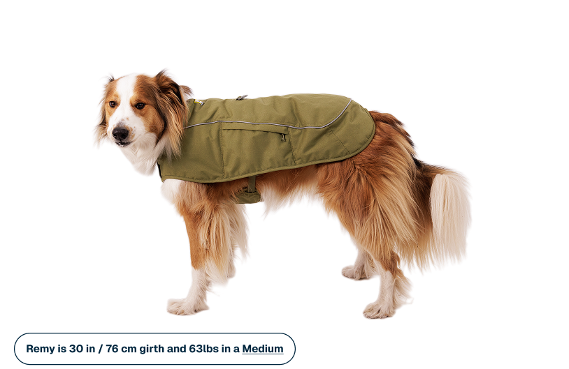 Overcoat Fuse™ Insulated Vest