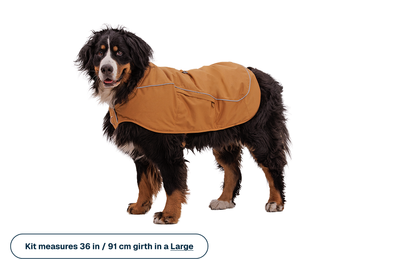 Overcoat Fuse™ Insulated Vest