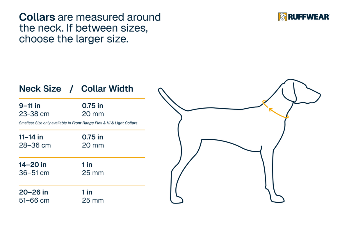 Front Range®  Flex Collar