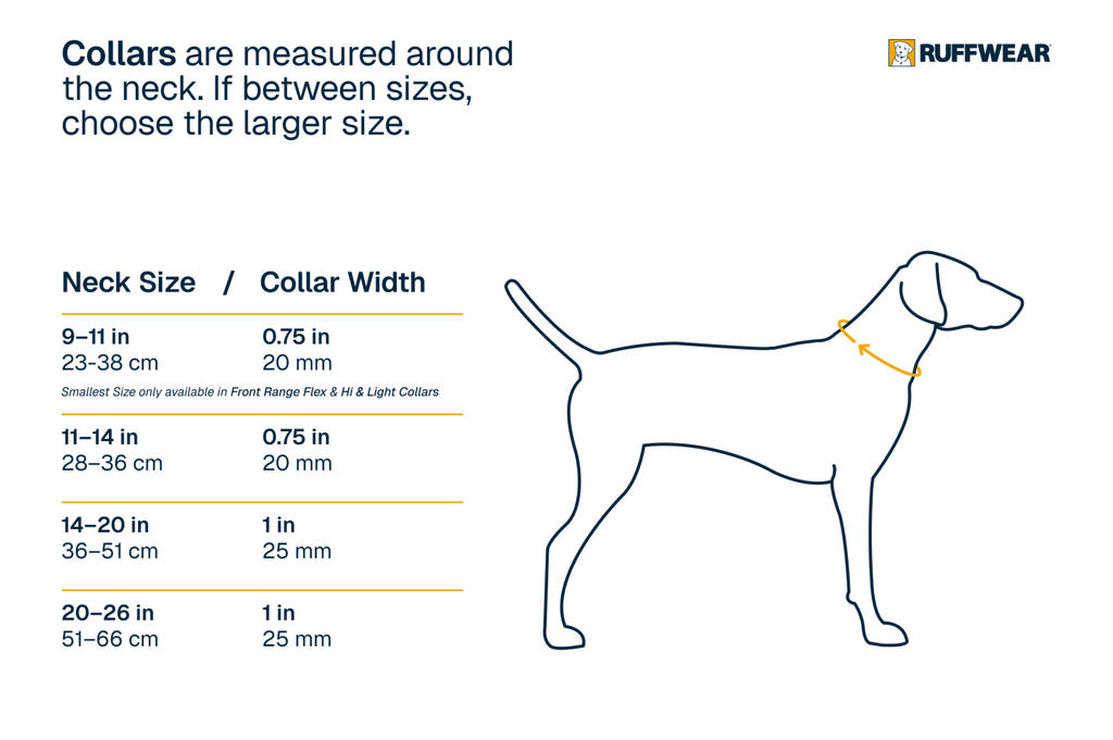 Front Range®  Flex Collar