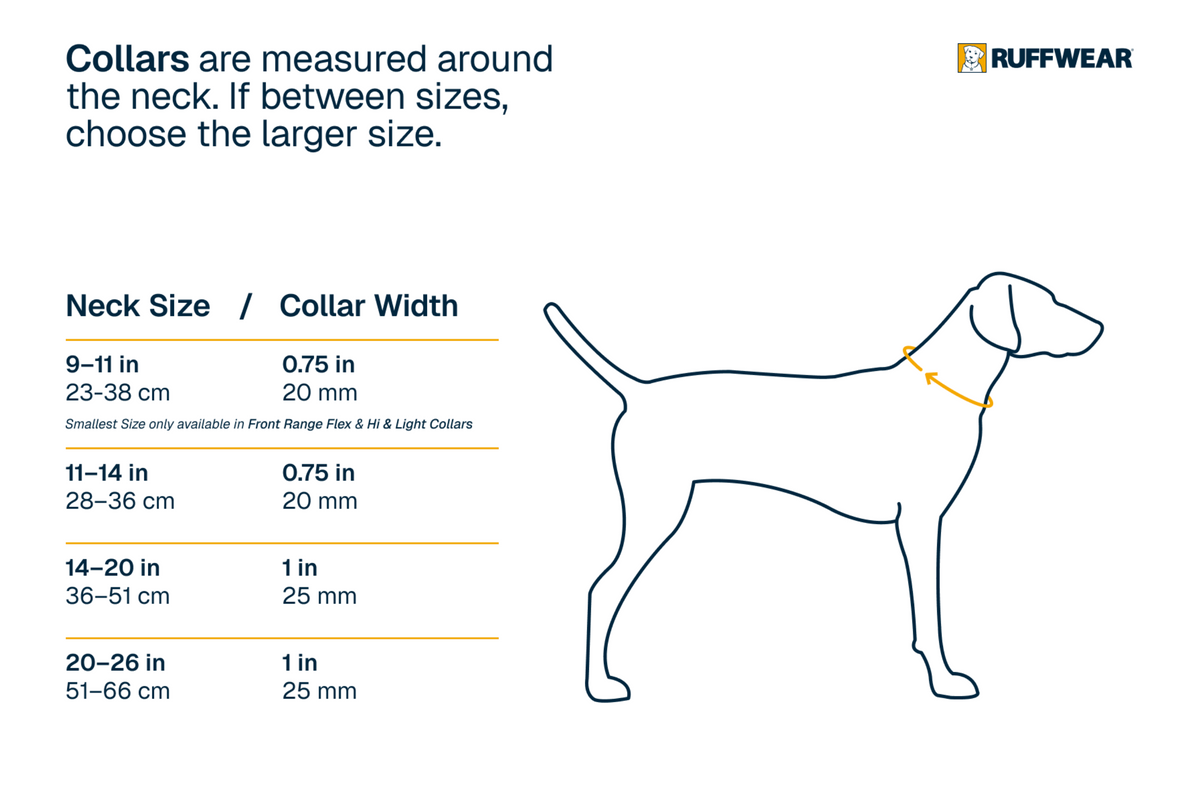 Front Range®  Flex Collar