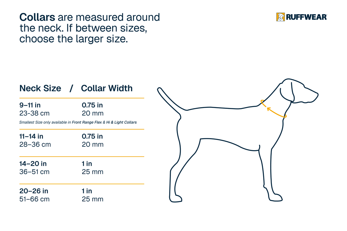 Front Range®  Flex Collar
