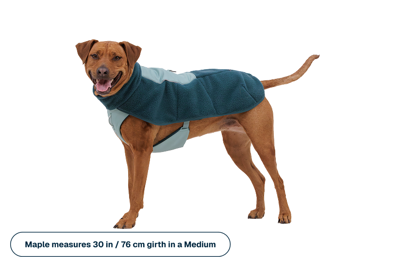 Timberline Fuse™ Fleece Vest